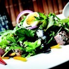 Salade niçoise à la nippone ©N.Villion