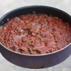 Sauce bolognaise