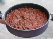 Sauce bolognaise Sauce bolognaise