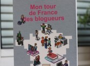 Anna Sam – Mon tour de France des blogueurs – 8 livres à gagner