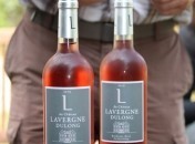 Carte postale du weekend : Château Lavergne Dulong