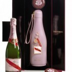Coffret Saveur de Rose Mumm-Fauchon