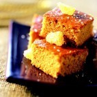 Gâteau au miel et aux épices ©Marie Laure Tombini
