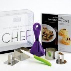Tout réussir et présenter comme un chef Tout réussir et présenter comme un chef