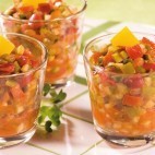 Tartare de légumes