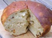 Brioche aux fruits confits Brioche aux fruits confits