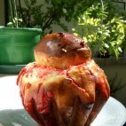 Brioche aux pralines