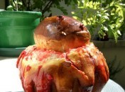 Brioche aux pralines Brioche aux pralines roses