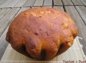 Brioche aux zestes d'oranges et de citrons confits Brioche aux zestes d’oranges et de citrons confits