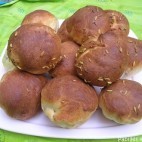 Briochettes aux figues et aux grains de fenouil