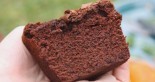 Cake aux deux chocolats