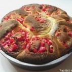 Chinois aux pralines roses