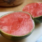 Mini pastèque sans pépins