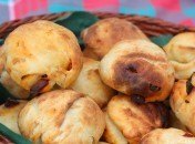 Petits pains au chorizo