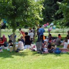 Pique nique Parc Bordelais Pique nique Parc Bordelais