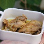 Poulet au citron