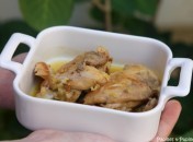 Poulet au citron Poulet au citron