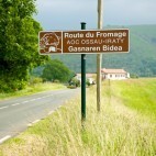 Route du Fromage AOC Ossau-Iray