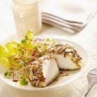 Salade de Crottin de Chèvre aux graines