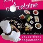 Affiche toques et porcelaine 2011