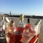Bordeaux rosés de l'été