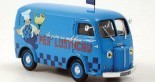 Camion bleu Lustucru