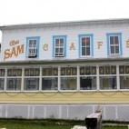 Chez Sam - Baie Sainte Catherine, Québec