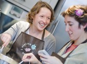 Des cours de cuisine sans gluten ou sans oeufs à l’Atelier des Sens