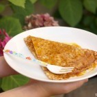 Crèpes Suzette