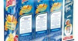 Lustucru boite collector bleue