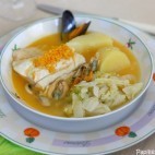 Bar en cuisson douce et huile d’agrumes - Une recette d'Olivier Roellinger