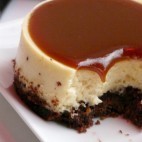 Cheesecake caramel spéculoos