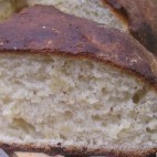Pain au lait fermenté