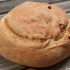 Pain aux figues et à la poudre d'amandes