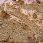 Pain aux noix à l'ancienne