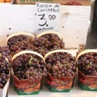 Raisins de Corinthe (frais)