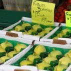 figues blanches