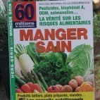 60 millions de consommateurs - Manger Sain