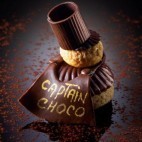 Religieuse Captain Choco - Christophe Michalak