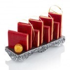 Contes de Noël La bûche de Noël de Christophe Michalak