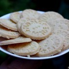 Sablés façon shortbreads