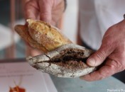 Petit pain déjeuner Goûter - Marc le Dorse Un petit pain tout en un, lauréat du prix Goût et Santé de la MAAF