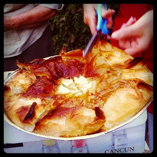 Tourtière