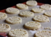 Recette de sablés façon shortbreads