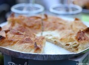 Réalisation d’une tourtière landaise en vidéo – Comment étirer la pâte ?