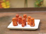 Recette pour Halloween : Saucisses terrifiantes