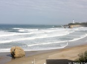 Biarritz - Grand plage Un weekend à Biarritz