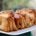 Brioche à effeuiller à la cannelle