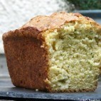 Cake courgettes ananas citron