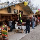Marché de Noël Bordeaux